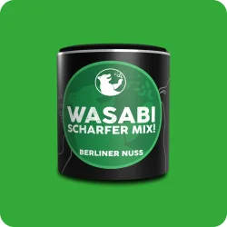 Wasabi - scharfer Mix