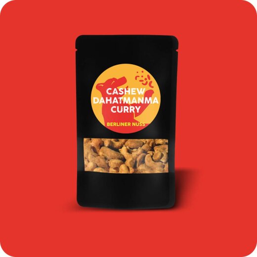 Cashew Dahatmanma Curry 100g