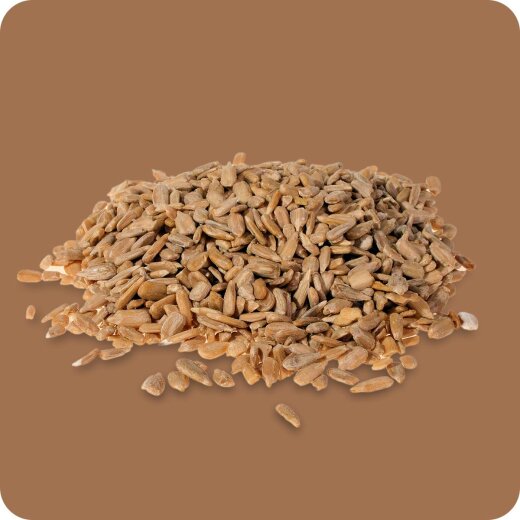 Rohe Sonnenblumenkerne geschält 5000g