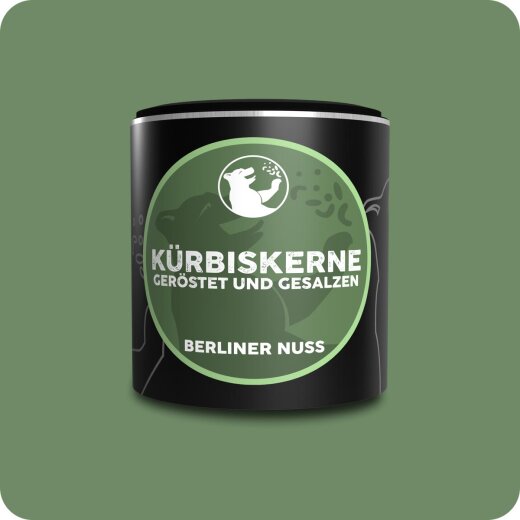 Steirische Kürbiskerne geröstet und gesalzen 100g