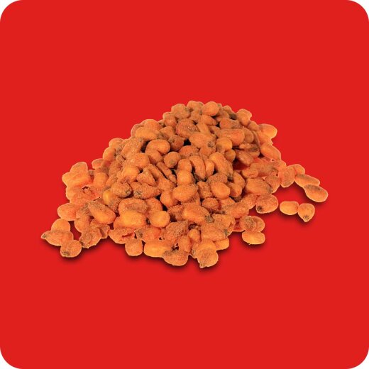 Gerösteter und gesalzener Mais mit Chili 5000g