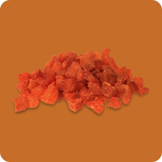 Apfelstücke mit Zimt und Zucker 5000g