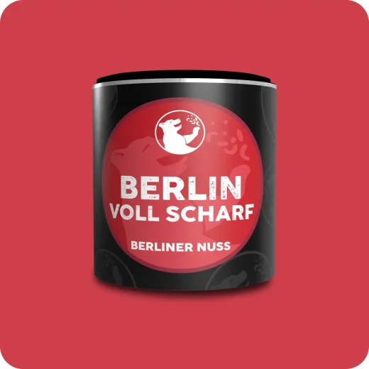 Berlin Voll Scharf! 75g