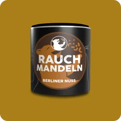 Mandeln mit Raucharoma