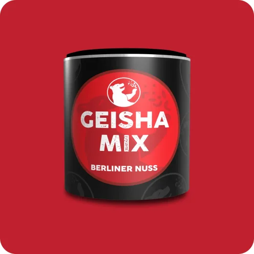 Reiscräcker Mix Geisha