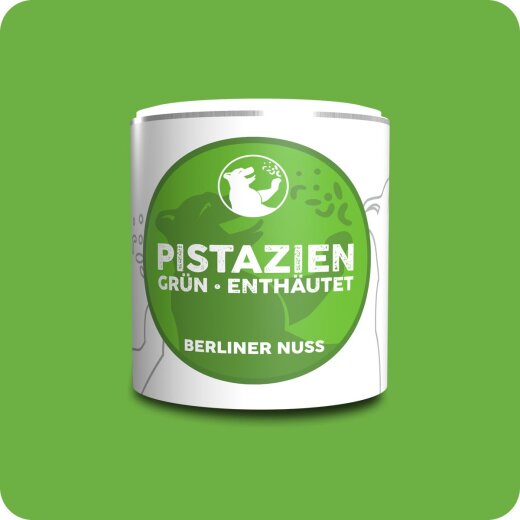 Pistazien grün enthäutet 100g