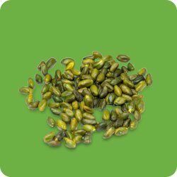 Pistazien grün enthäutet 100g