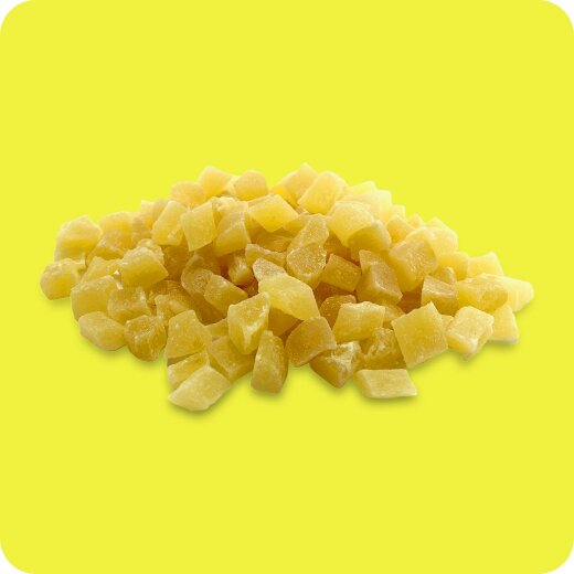 Ananaswürfel gezuckert 1000g