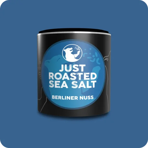 Just Roasted! Sea Salt