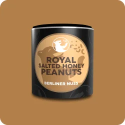 Royal Salted Honey Peanuts