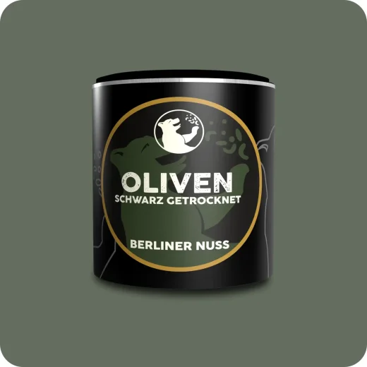 Olivenringe getrocknet