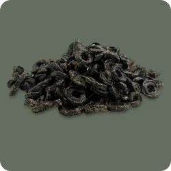 Olivenringe getrocknet