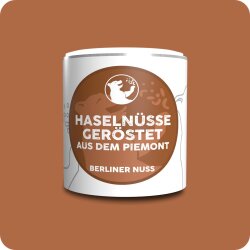 Geröstete Haselnusskerne – Nocciola del...