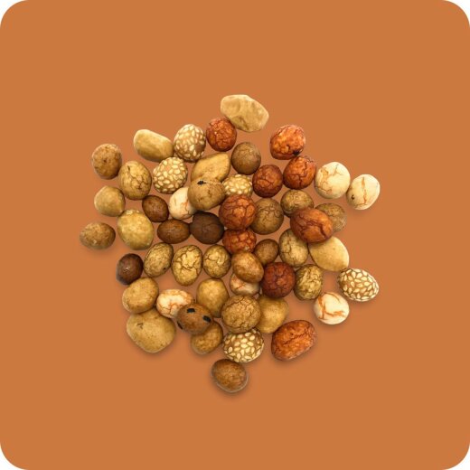 Erdnuss Bouls "Japan Style" 800g