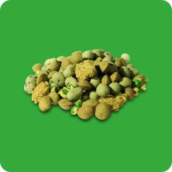 Wasabi - scharfer Mix 80g