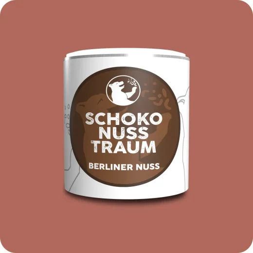 Schoko-Nuss-Traum 125g