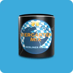 Biergarten Mix 80g