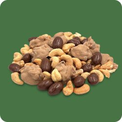 XMAS Mix 125g rote Dose