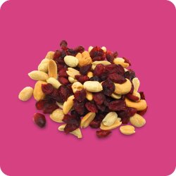 Cranberry-Nuss-Mix 125g