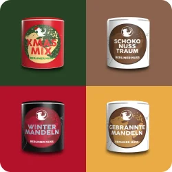 Nuss-Pack No. 06 - WinterWeihnacht