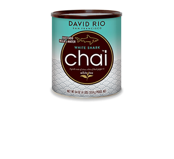 Chai, Kakao, Tee und Sirup